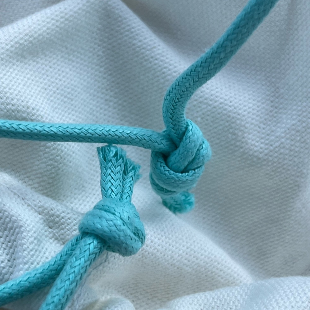 Tiffany & Co. Large drawstring bag/ Firm price - Picture 5 of 15